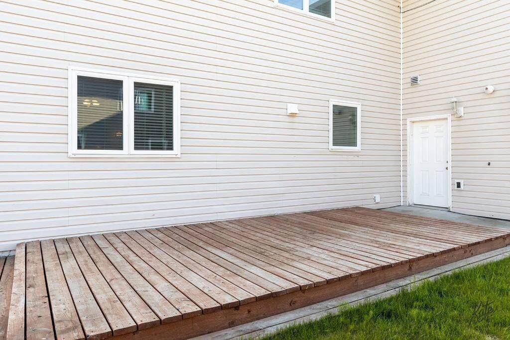 Birchhill Retreat Getaway Great Location ! Villa Fairbanks Exterior photo